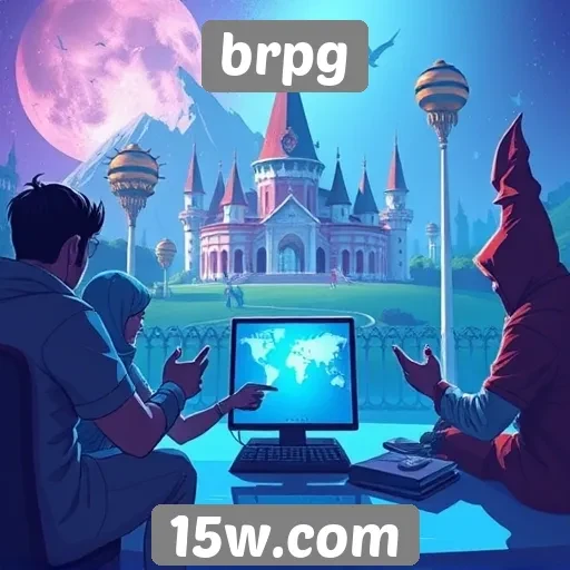 Impacto do brpg nas tendências de jogos online
